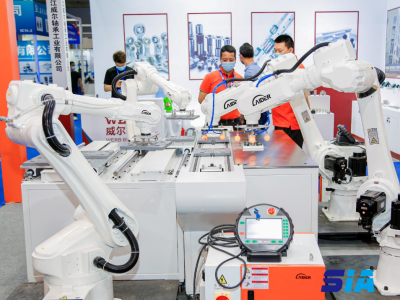 2025国际人形机器人展全球招商启动！九游首个人形机器人全产业链专业展位火热预定中