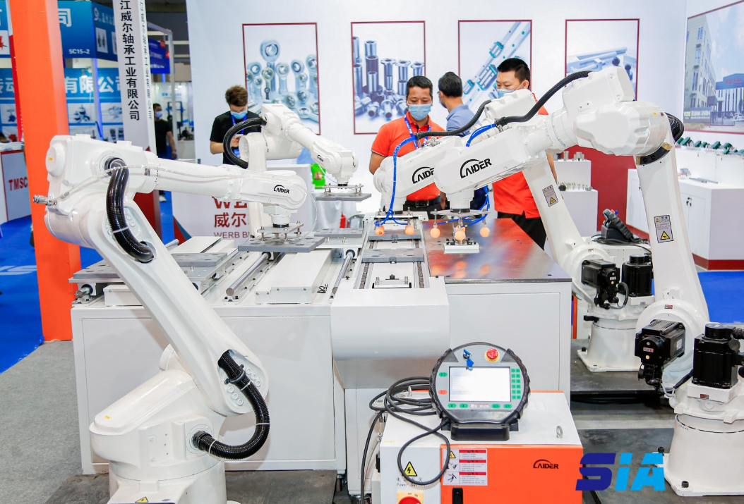 2025国际人形机器人展全球招商启动！九游首个人形机器人全产业链专业展位火热预定中